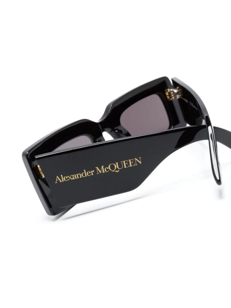 商品Alexander McQueen|ALEXANDER MCQUEEN - Sunglasses,价格¥2800,第2张图片详细描述