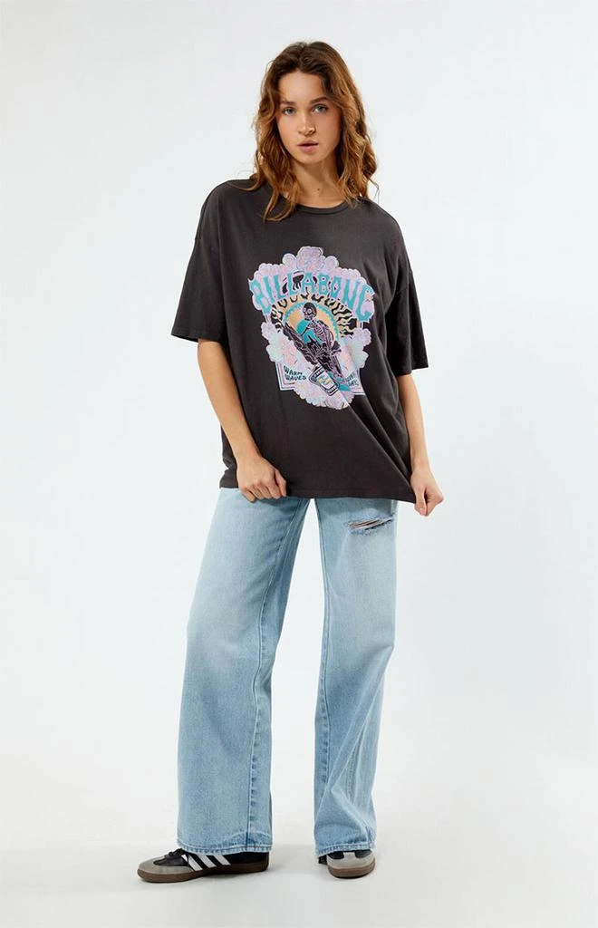 商品Billabong|Warm Waves T-Shirt,价格¥294,第3张图片详细�描述