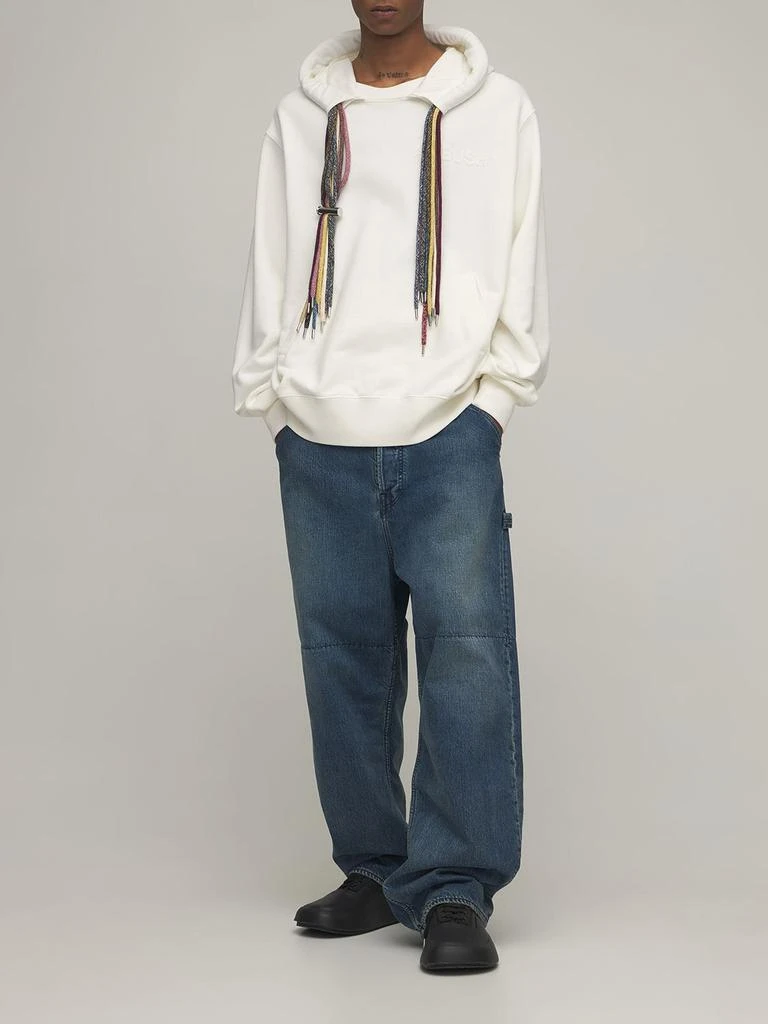 商品Ambush|Oversized Cotton Denim Jeans,价格¥1679,第1张图片详细描述