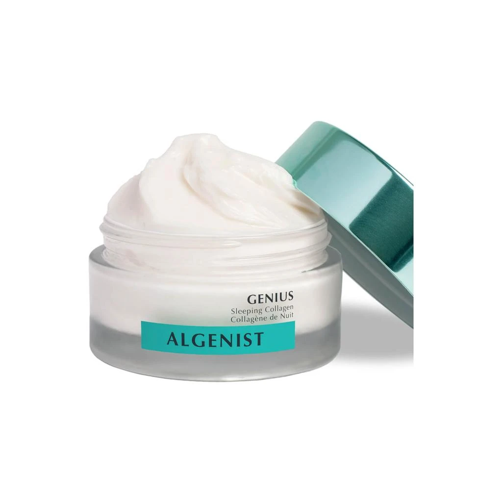 商品Algenist|Algenist Genius Sleeping Collagen 2 fl oz,价格¥817,第3张图片详细描述
