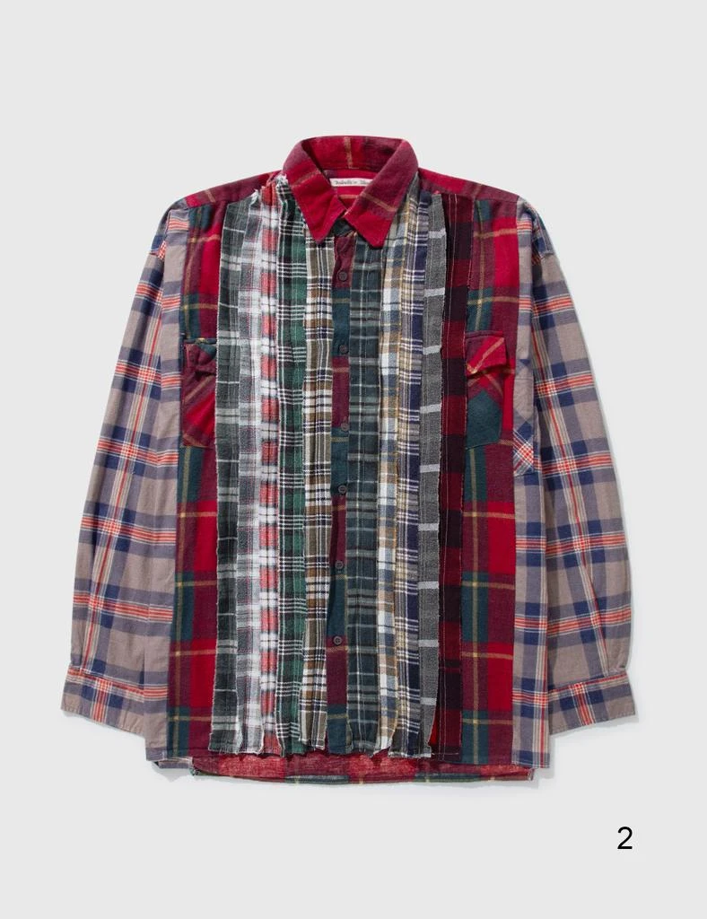 Flannel Shirt 商品