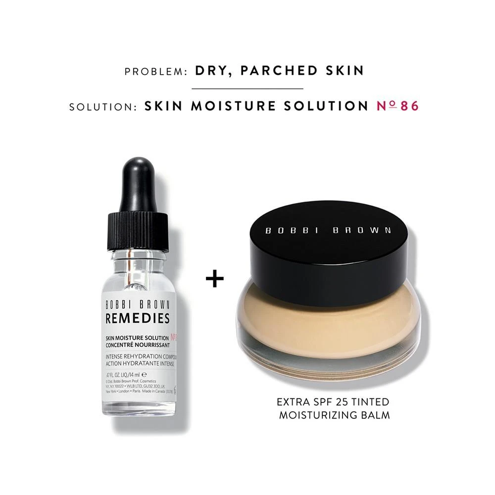 商品Bobbi Brown|Skin Moisture Solution No. 86 - Intense Rehydration Compound, 0.47 oz.,价格¥385,第3张图片详细描述