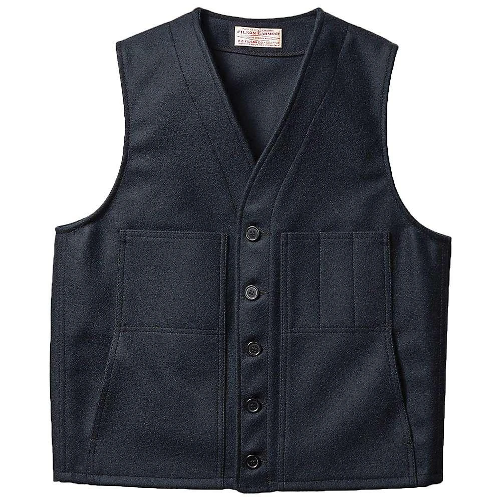 Filson Men's Mackinaw Wool Vest 商品