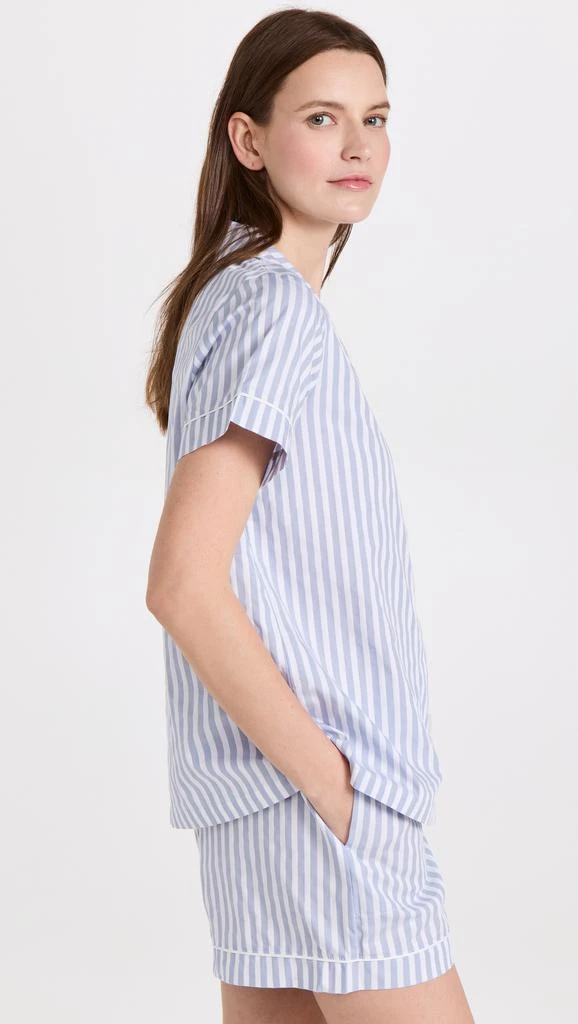 商品BedHead PJs|BedHead Pajamas 经典条纹睡衣套装,价格¥729,第3张图片详细描述