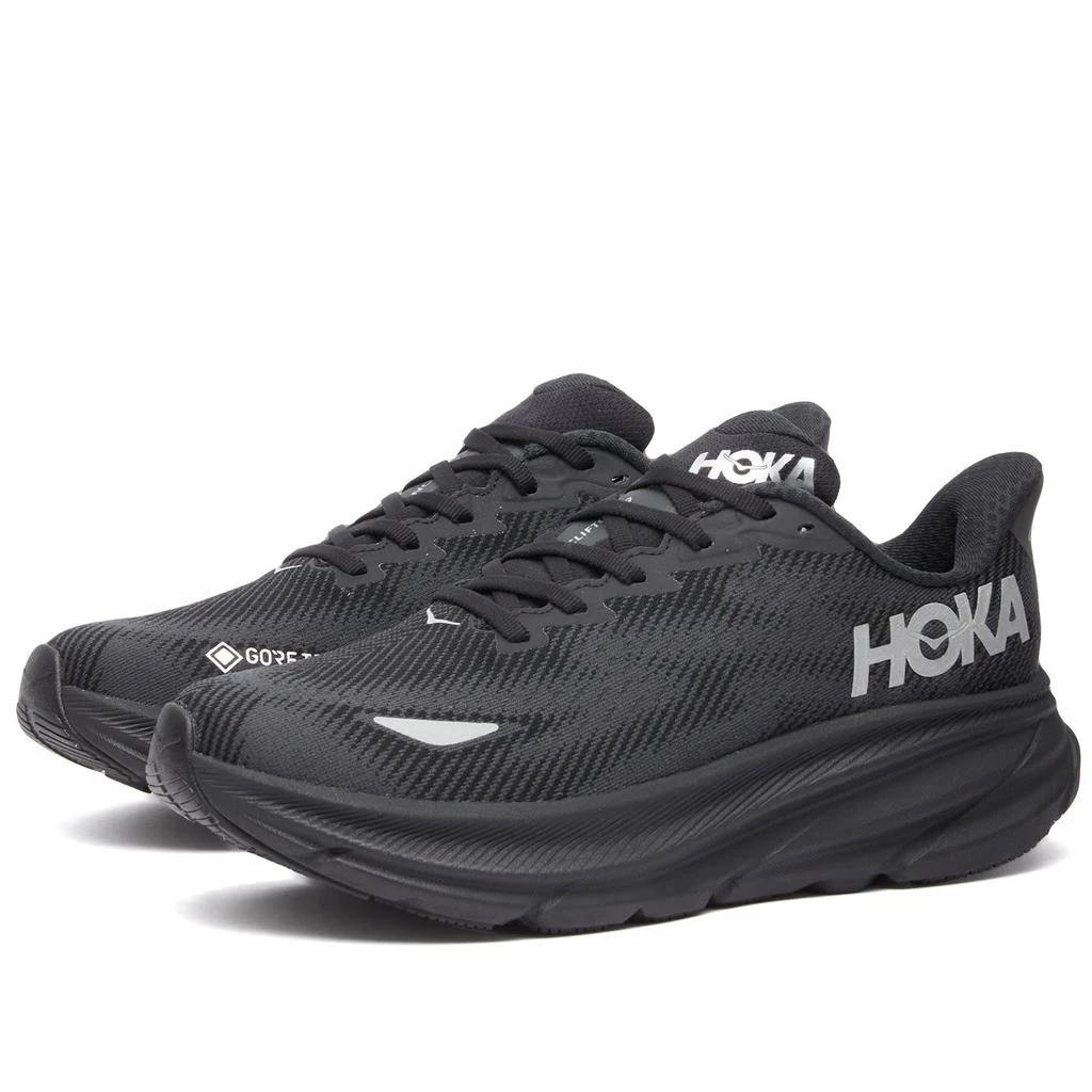 商品Hoka One One|Hoka One One Clifton 9 GTX,价格¥1056,第1张图片