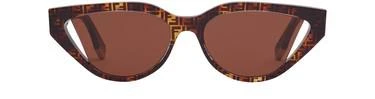 商品Fendi|Fendi Way 墨镜,价格¥3045,第2张图片详细描述