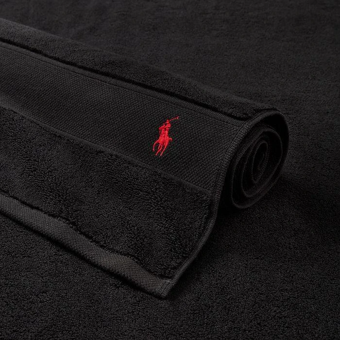 商品Ralph Lauren|Polo Player Cotton Bath Towel,价格¥379,第2张图片详细描述