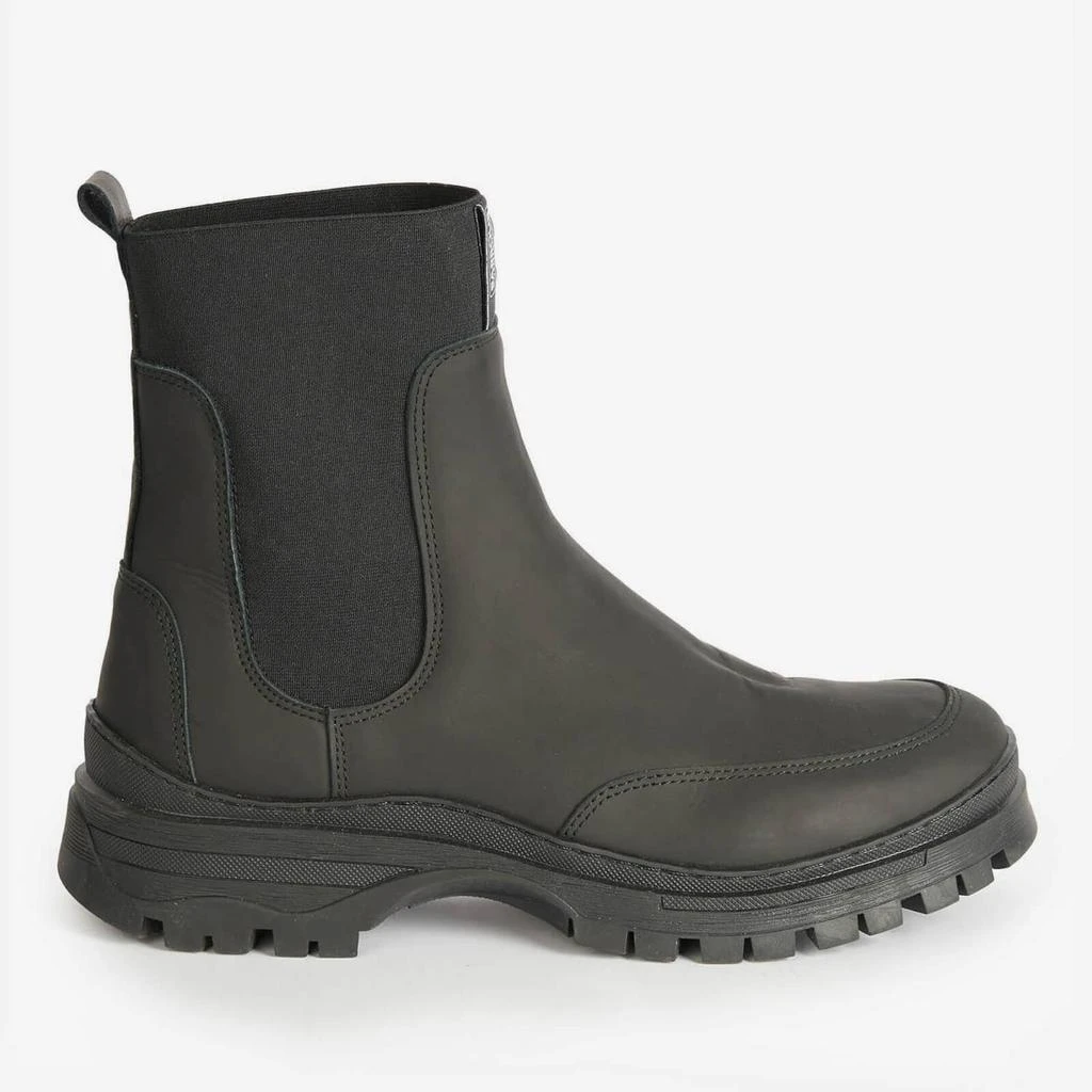 商品Barbour|Barbour International Women's Reine Leather Chelsea Boots,价格¥743,第1张图片