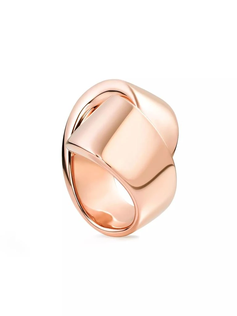 商品Vhernier|Abraccio 18K Rose Gold Ring,价格¥52958,第4张图片详细描述