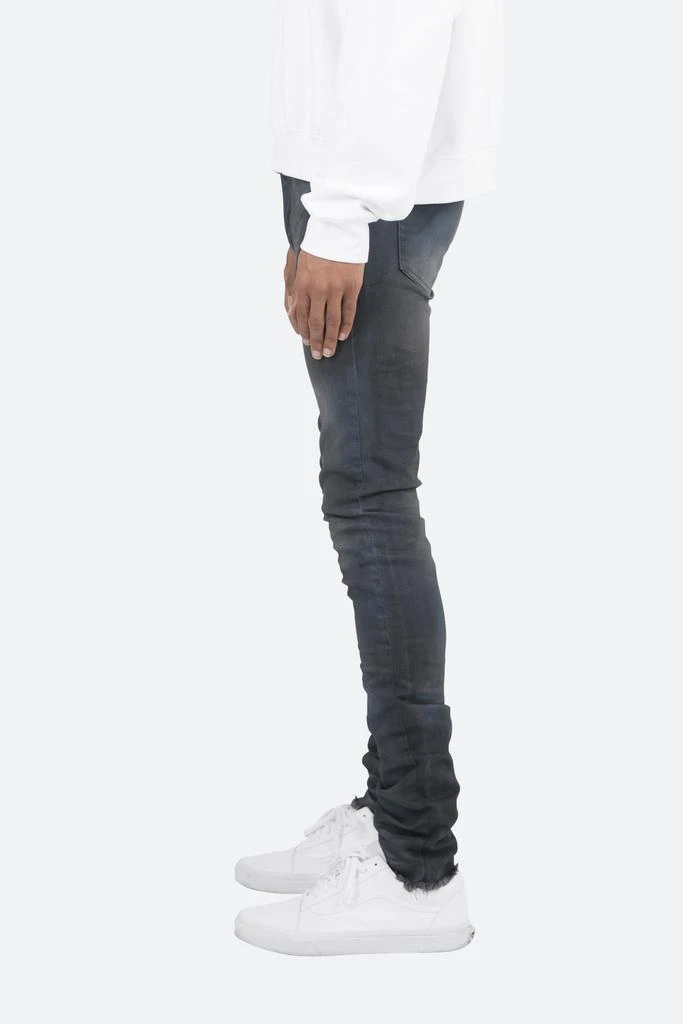 商品MNML|X116 Skinny Denim - Blue,价格¥365,第4张图片详细描述