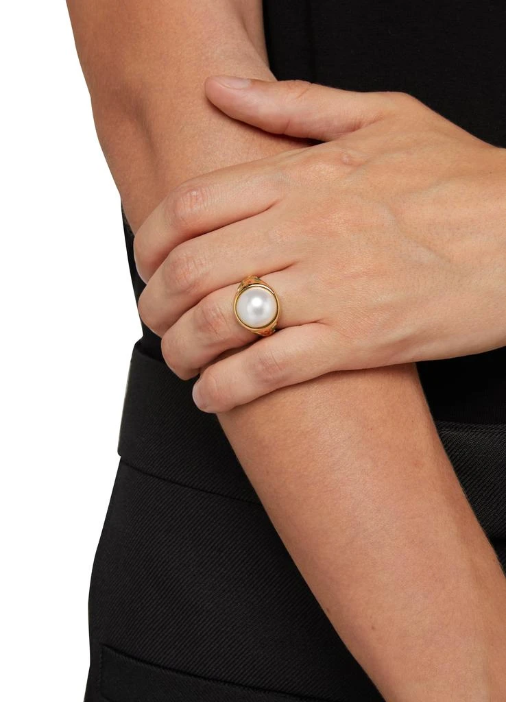 Pearl Signet ring 商品