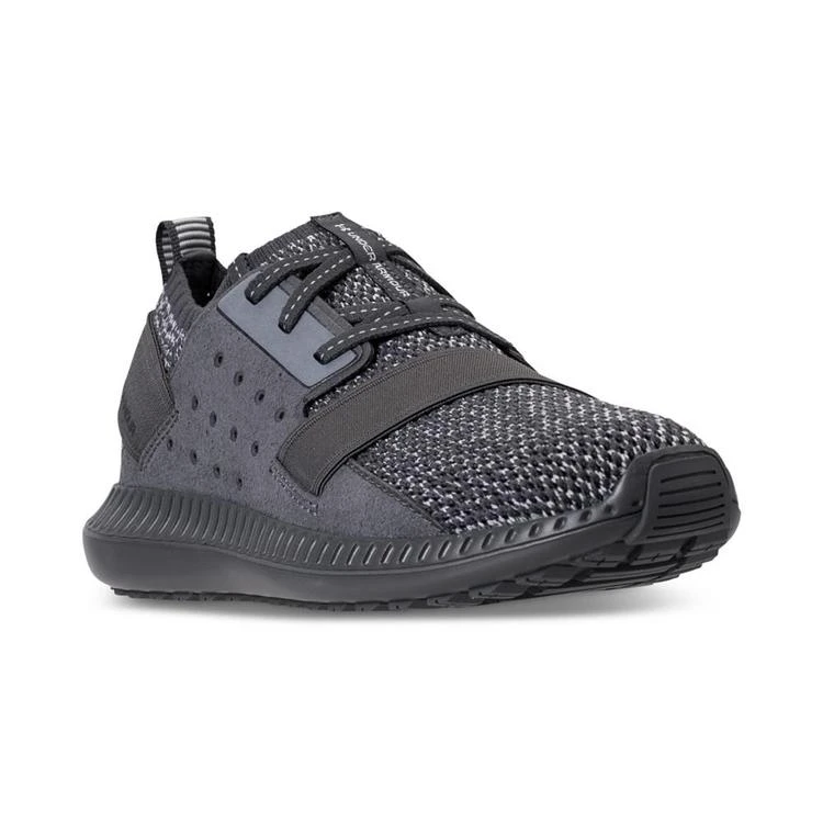 商品Under Armour|Big Boys' Threadborne Shift Heathered Casual Sneakers from Finish Line,价格¥260,第1张图片