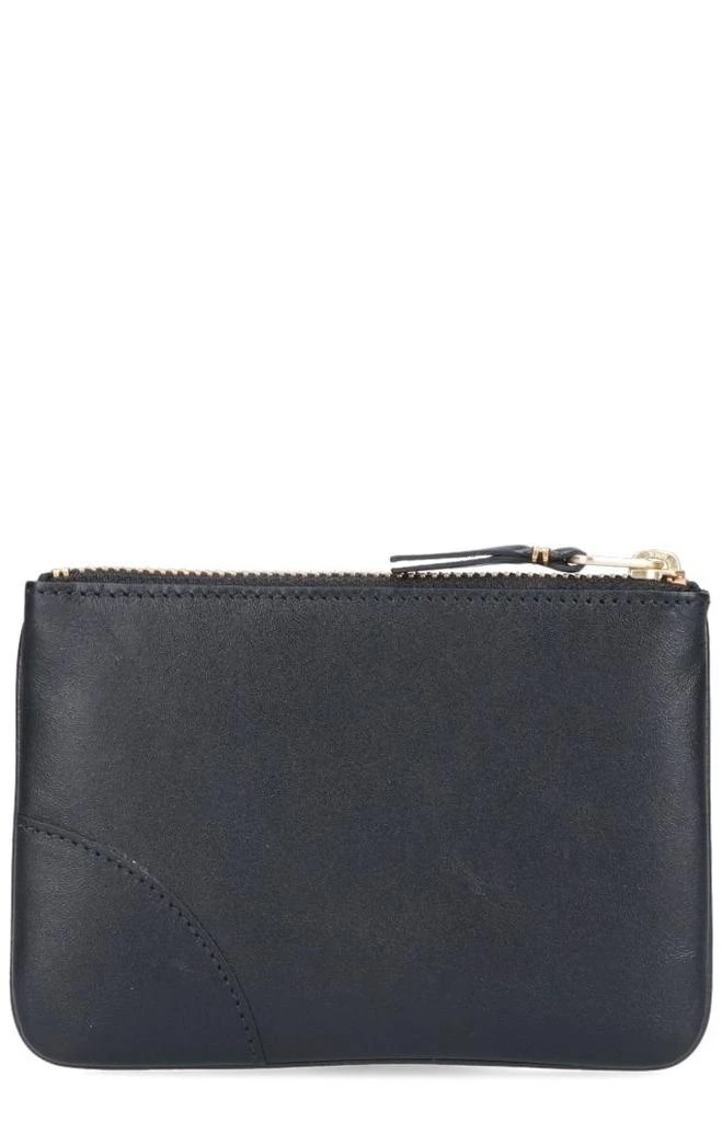 商品Comme des Garcons|Comme des Garçons Wallet Zipped Coin Purse,价格¥456,第2张图片详细描述