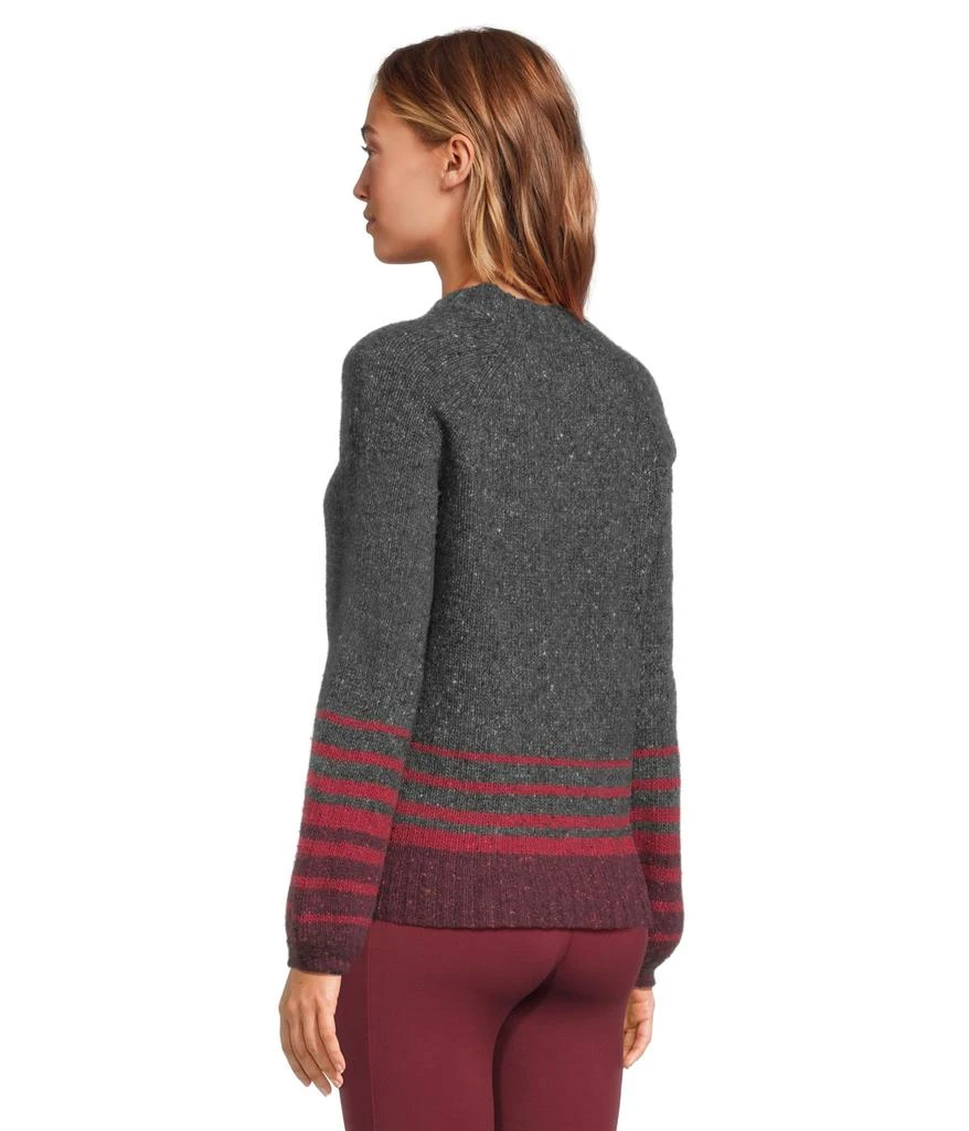 商品SmartWool|Cozy Lodge Ombre Sweater,价格¥762,第3张图片详细描述