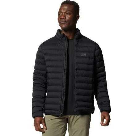 商品Mountain Hardwear|Deloro Down Jacket - Men's,价格¥1033,第4张图片详细描述