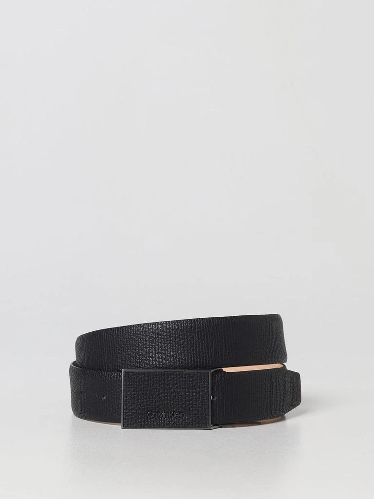 商品Calvin Klein|Calvin Klein belt for man,价格¥278,第1张图片