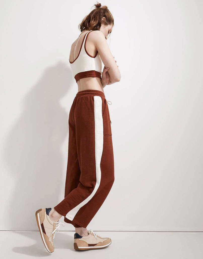 商品Madewell|MWL Wide-Leg Sweatpants,价格¥398,第2张图片详细描述