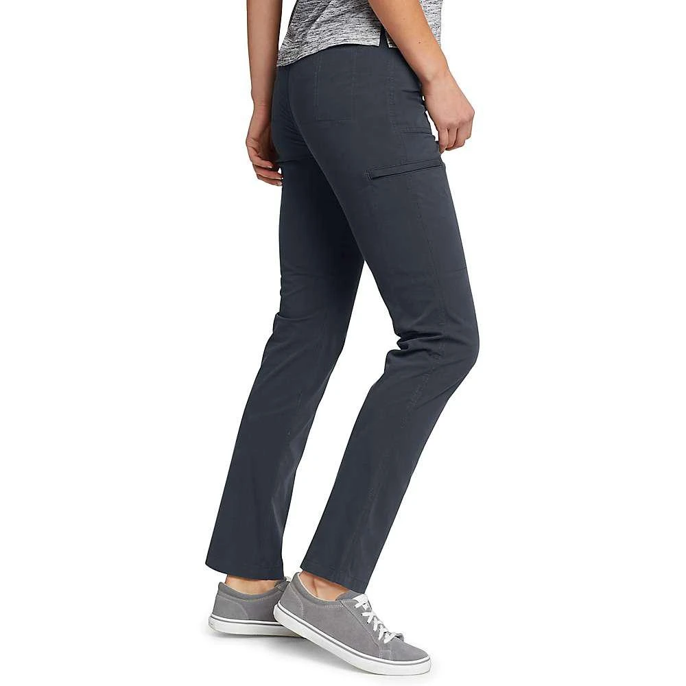 商品Eddie Bauer|Eddie Bauer First Ascent Women's Guides Day Off Straight Leg Pant,价格¥445,第3张图片详细描述