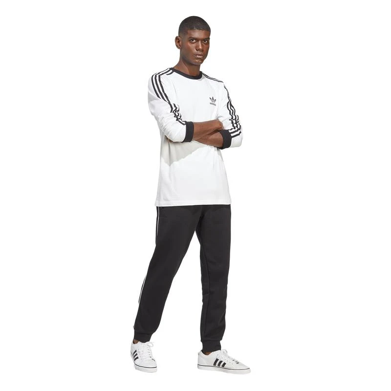 商品Adidas|adidas Originals Adicolor Classics 3-Stripes Long Sleeve T-Shirt - Men's,价格¥339,第3张图片详细描述