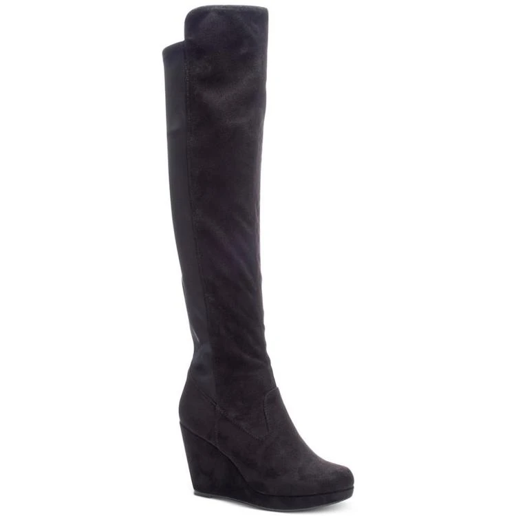 商品Chinese Laundry|Lavish Over-The-Knee Boots,价格¥142,第1张图片