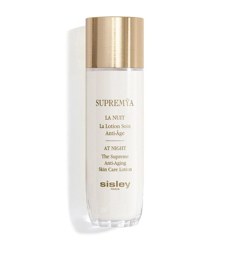 商品Sisley|Supremÿa at Night The Supreme Anti-Ageing Skin Care Lotion (140ml),价格¥2221,第1张图片