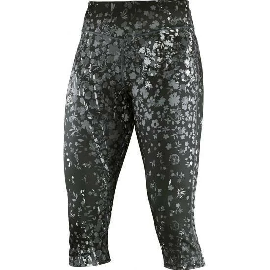 Salomon - Elevate 3/4 Tight - Women's - XS - Nightshade Grey 商品