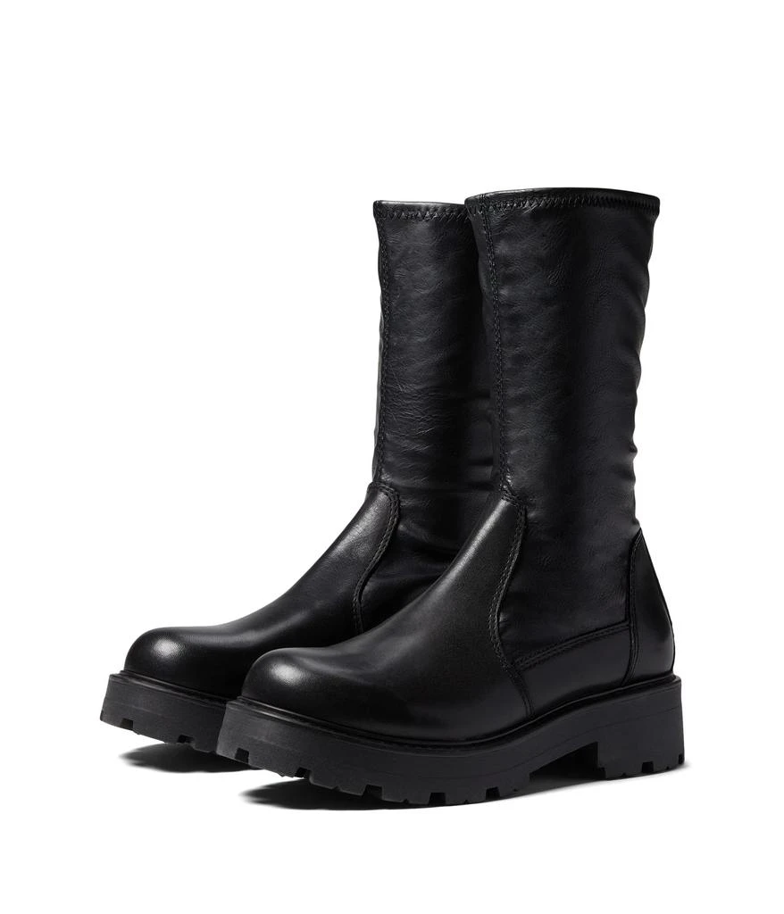 商品Vagabond Shoemakers|Cosmo 2.0 Leather Stretch Short Boot,价格¥1414,第1张图片