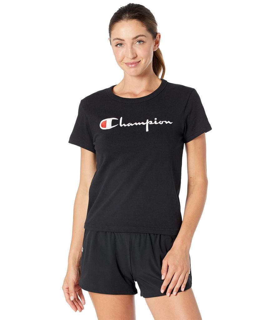 商品CHAMPION|The Girlfriend Tee,价格¥93-¥161,第1张图片