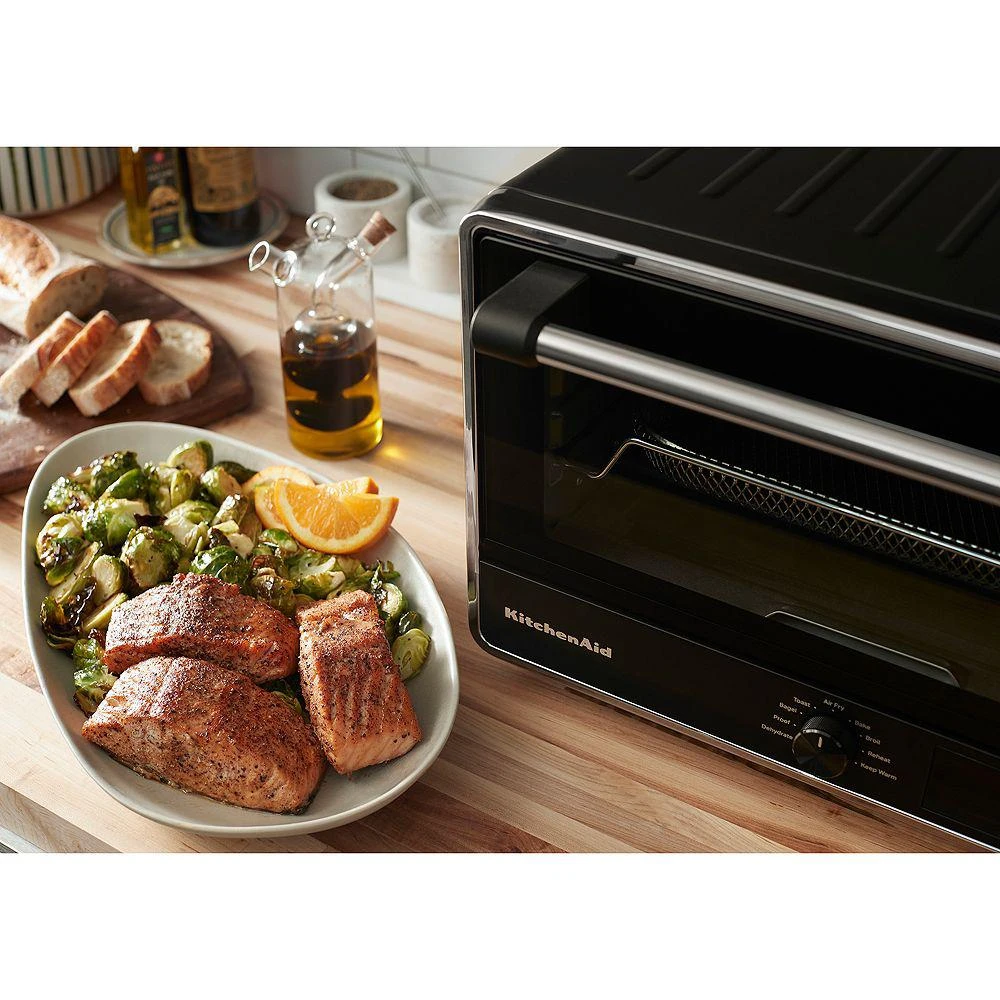 Digital Countertop Oven with Air Fry 商品