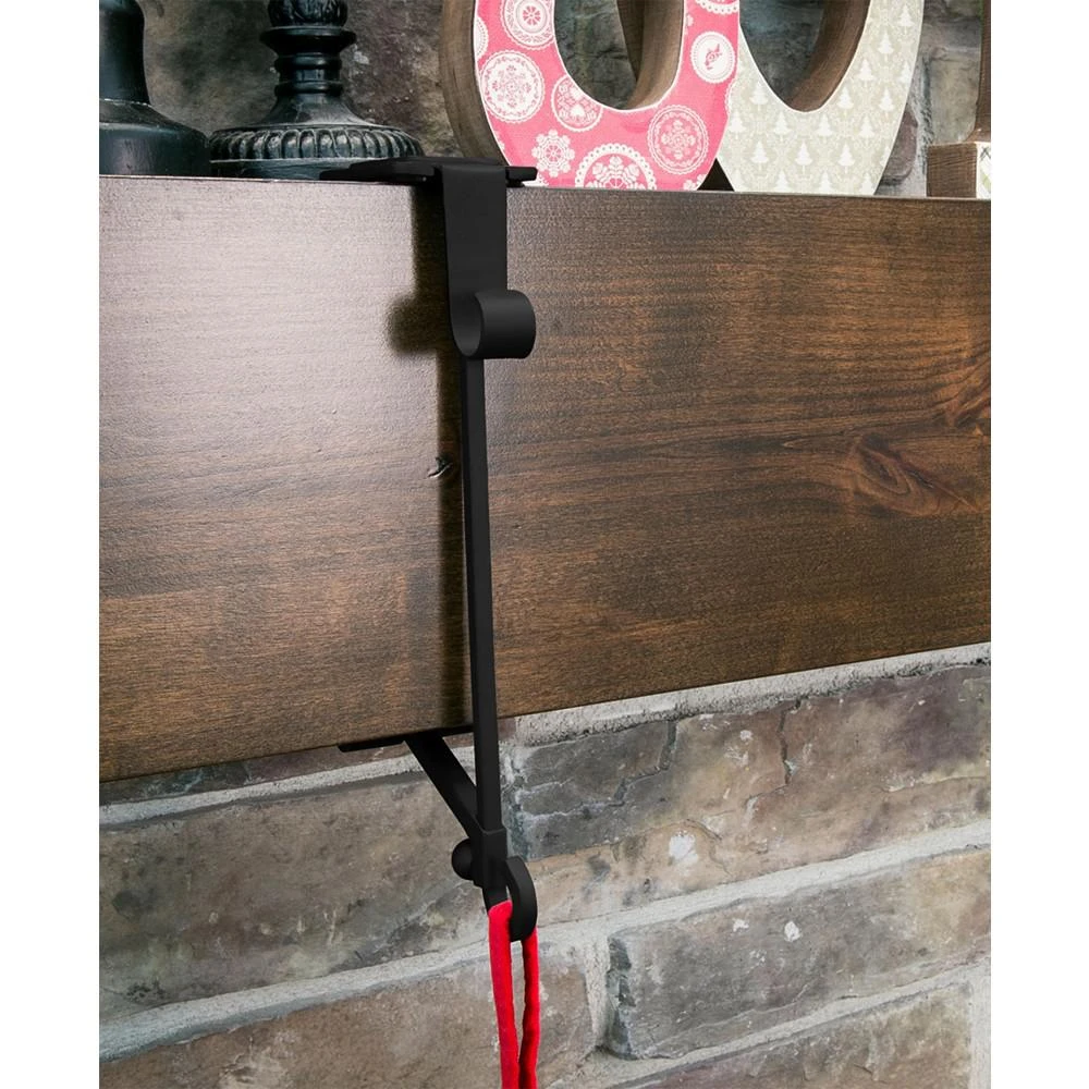 Garland and christmas stocking holder for mantle, 3 Pack 商品