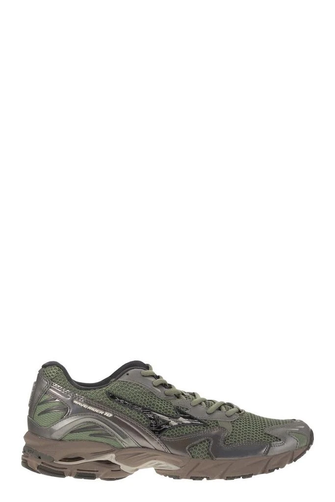 商品Mizuno|WAVE RIDER 10 - SNEAKERS,价格¥1488,第1张图片