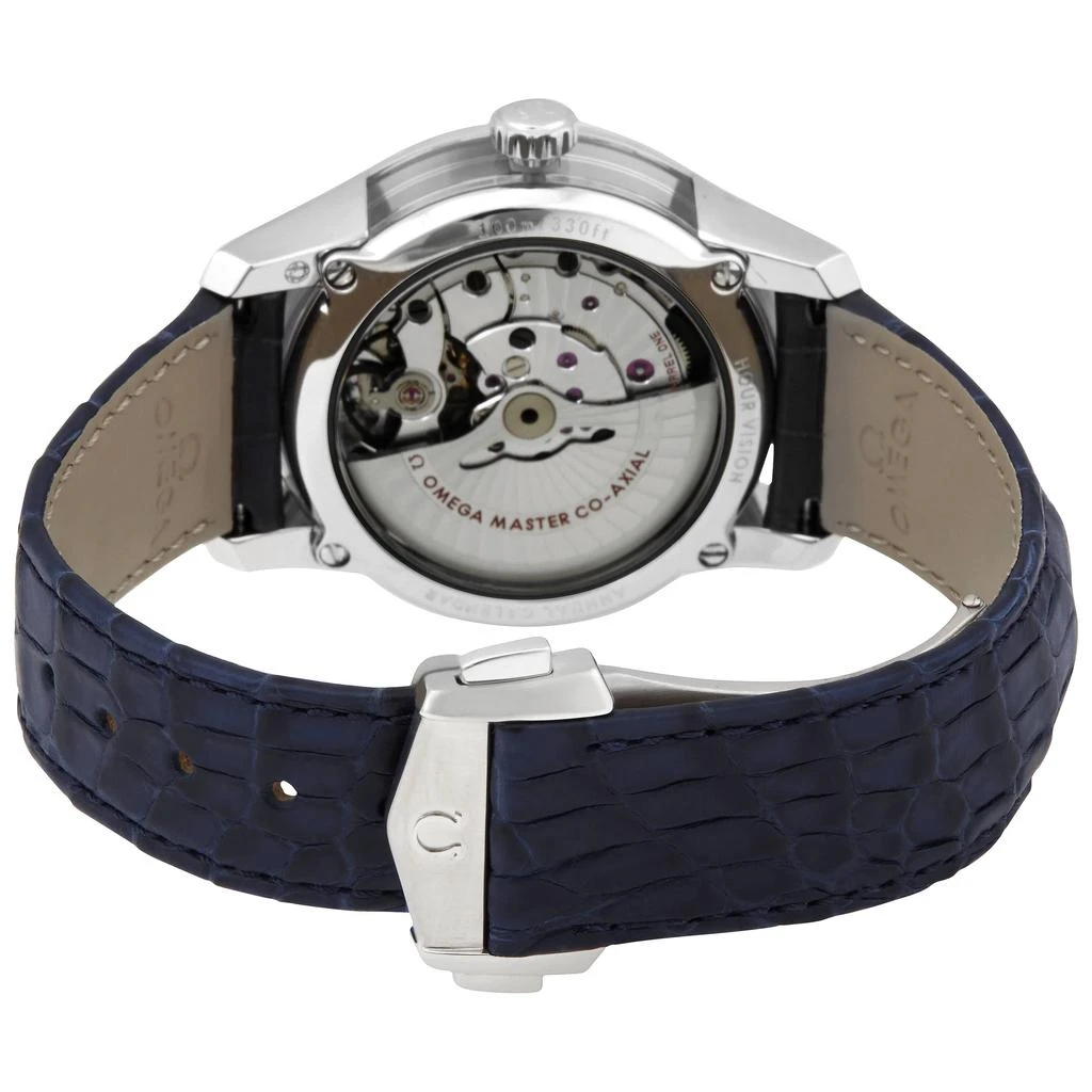 商品Omega|De Ville Hour Vision Blue Dial Automatic Men's Watch 433.33.41.22.03.001,价格¥34925,第3张图片详细描述