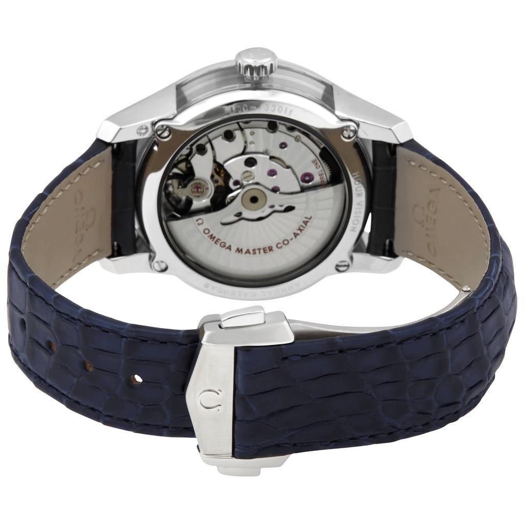 商品Omega|Omega De Ville Hour Vision Mens Automatic Watch 433.33.41.22.03.001,价格¥35498,第5张图片详细描述