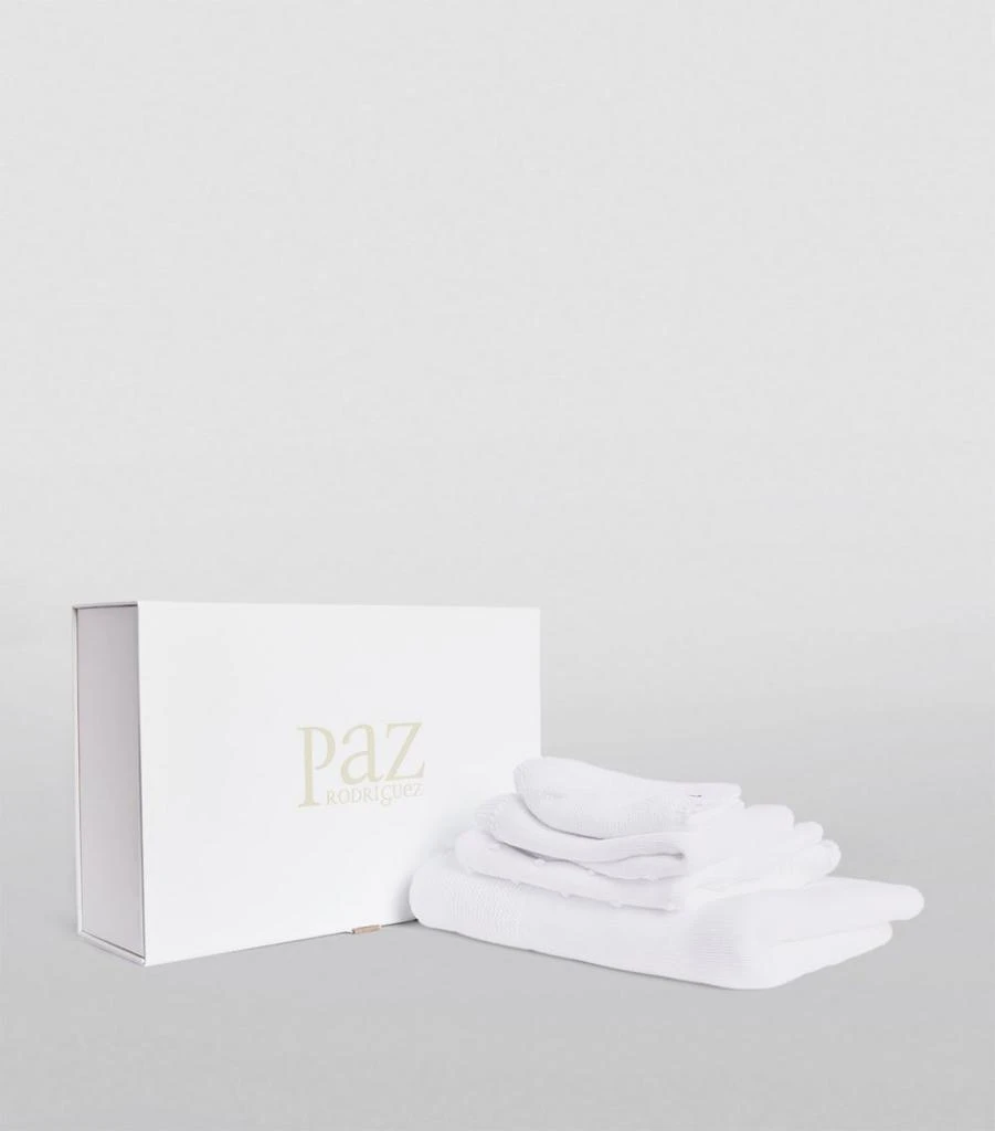 商品Paz Rodriguez|Newborn Gift Set (0-6 Months),价格¥915,第2张图片详细描述