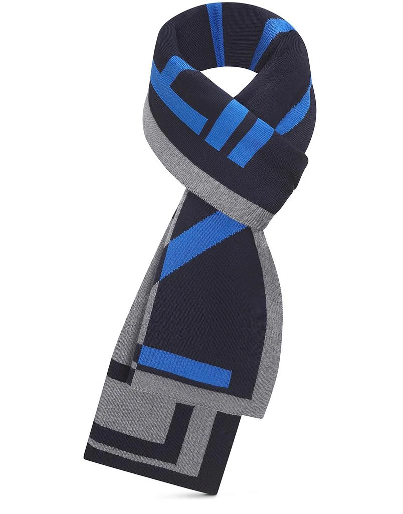 商品Louis Vuitton|LV Horizon 围巾,价格¥2531,第5张图片详细描述