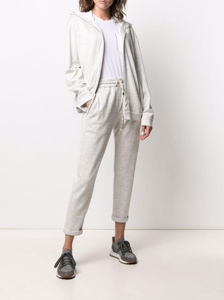 商品Brunello Cucinelli|Brunello Cucinelli Trousers,价格¥3514,第7张图片详细描述