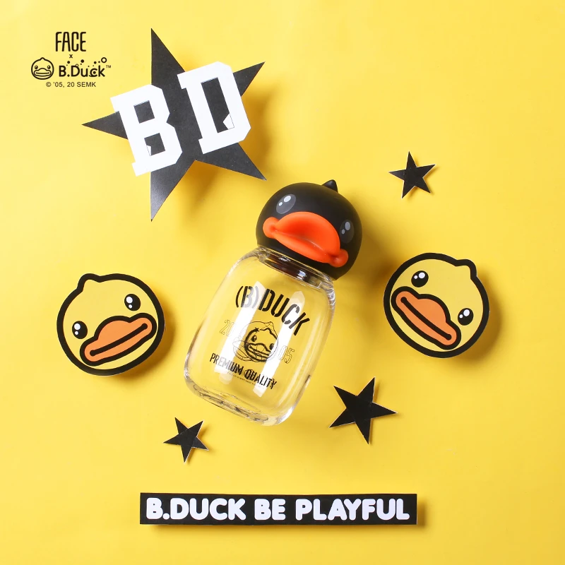 FACE×B.DUCK 酷乐迷你鸭头Tritan水杯 330ML 杯子水杯 商品
