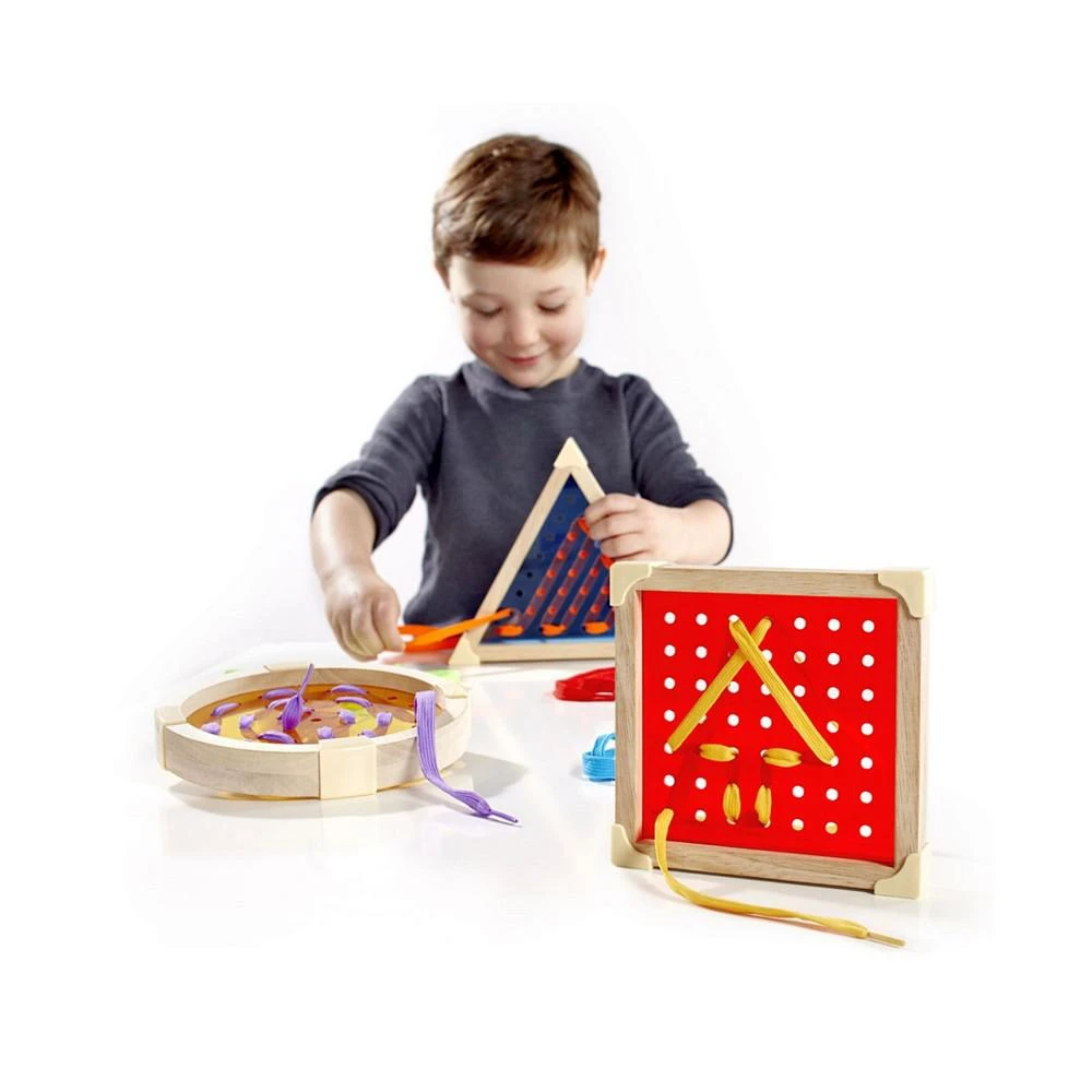 商品Guidecraft, Inc|儿童steam玩具，蒙氏教具,价格¥301,第4张图片详细描述