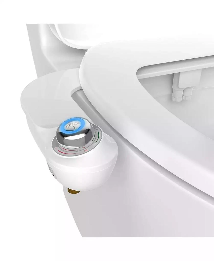商品Bio Bidet|BioBidet SlimGlow Non-Electric Bidet Attachment System with Night Light,价格¥1359,第4张图片详细描述