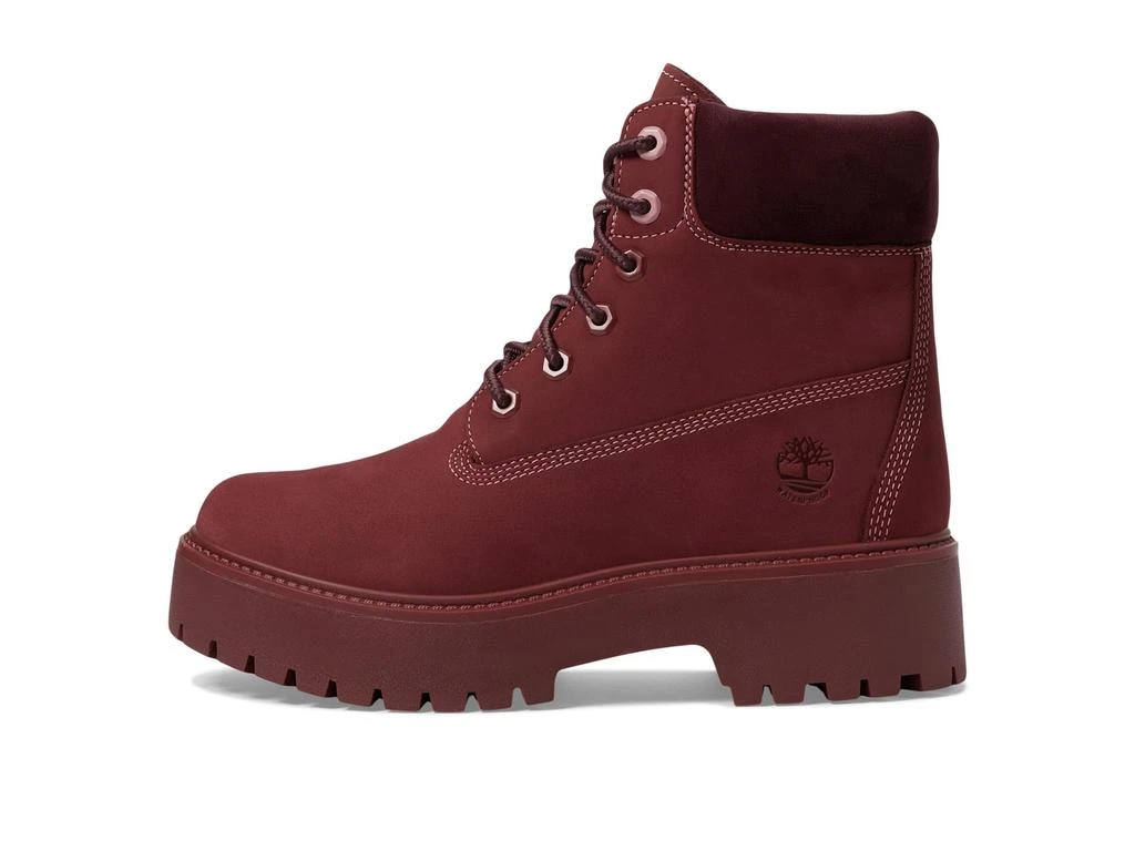 商品Timberland|Stone Street 6" Lace-Up Waterproof Boots,价格¥1190,第4张图片详细描述