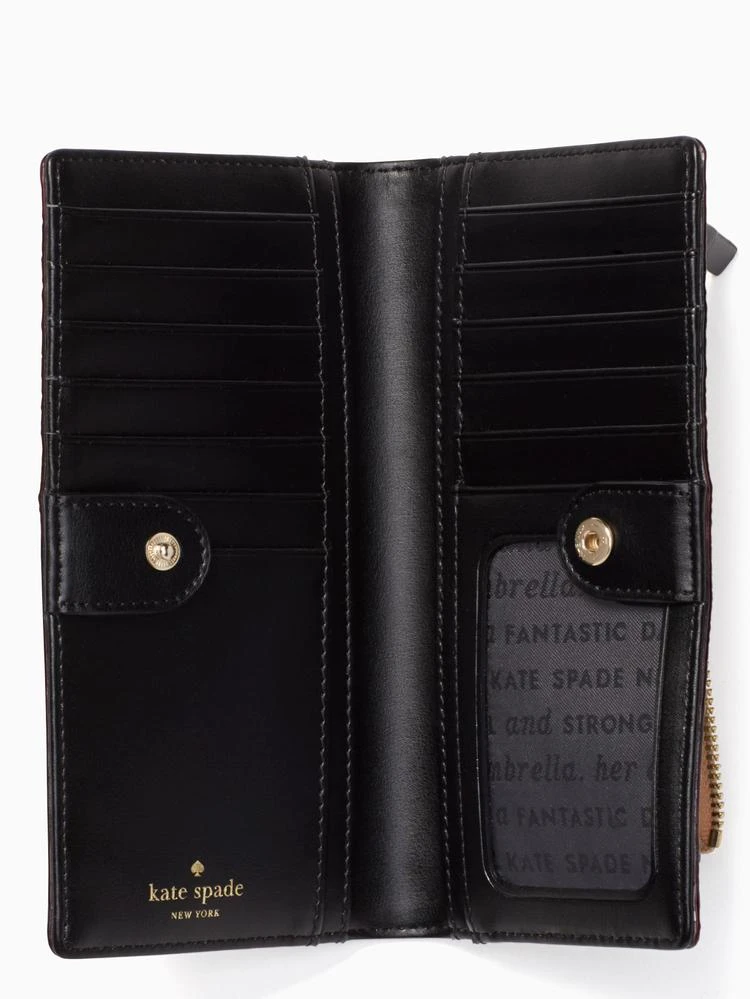 商品Kate Spade|hyde lane stripe stacy,价格¥516,第2张图片详细描述