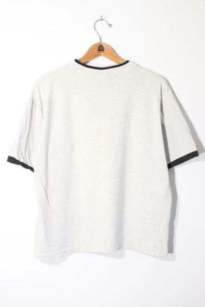 Vintage University of Iowa Boxy Layered T-shirt商品第3张图片规格展示