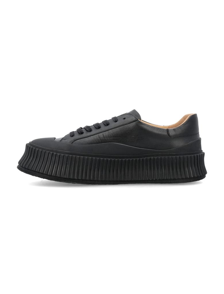 Jil Sander Vulcanized Rubber Sole Sneakers商品第3张图片规格展示