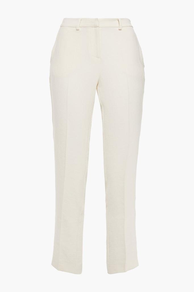 商品ba&sh|Crepe slim-leg pants,价格¥298,第1张图片