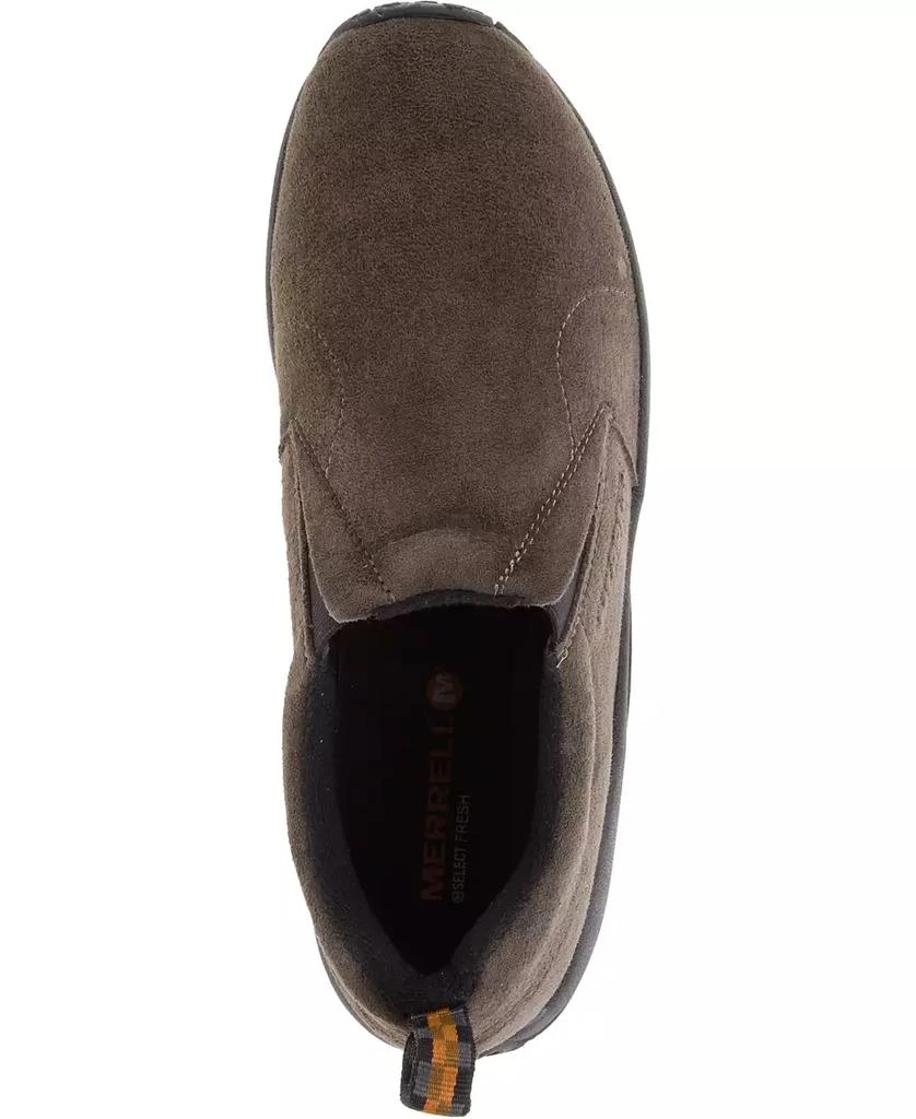 商品Merrell|Jungle Suede Moc Slip-On Shoes,价格¥749,第5张图片详细描述