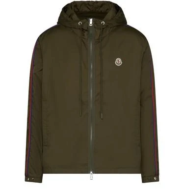 商品Moncler|Hattab 拉链外套,价格¥6948,第1张图片