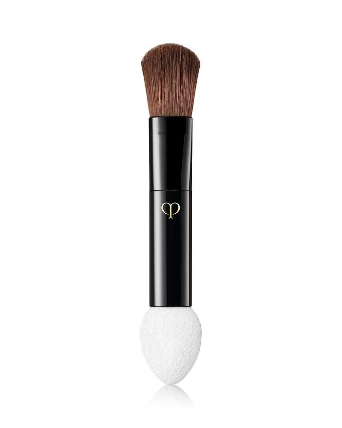 商品Cle de Peau|Eye Color Quad Case & Replacement Applicators,价格¥269,第3张图片详细描述