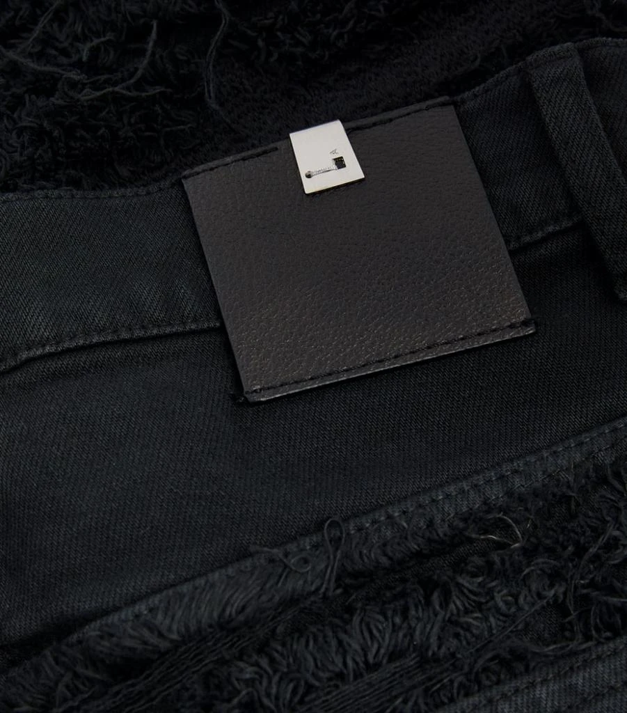 商品1017 ALYX 9SM|x Blackmeans Distressed Slim Jeans,价格¥5797,第5张图片详细描述