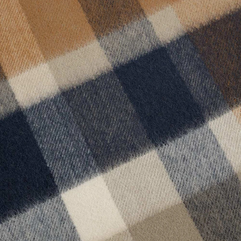 MAX MARA 拼色男士围巾 55461962-60O-002 商品