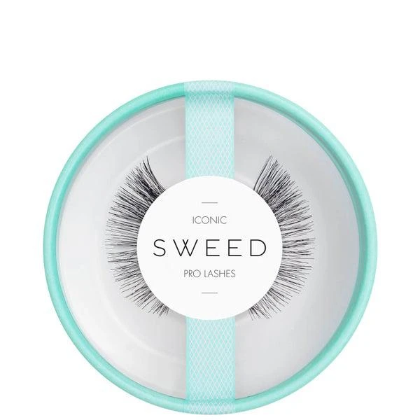商品Lookfantastic|Sweed Iconic Lashes - Black,价格¥112,第1张图片